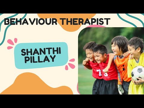 Behaviour Therapist  Welcome to Blooming Buds Child Development Center 🌸