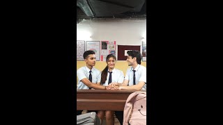 Crush ke sath Red Hands 🙈 | @DiceMediaIndia #AadhyaAnand | #CrushedS2 #AmazonminiTV #WatchFree