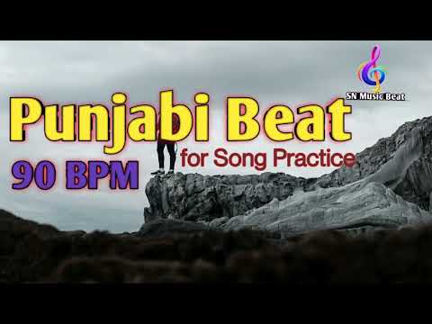 Punjabi Song Beat in 90 BPM #snmusicbeat #music #freemusic #downloadnow