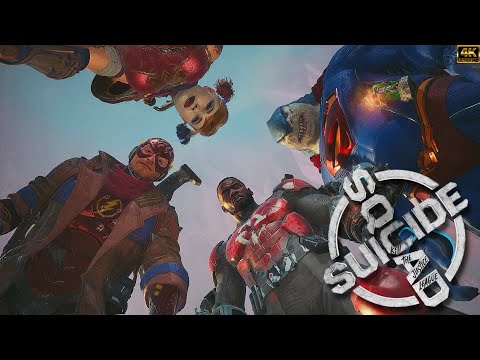 Suicide Squad vs Green Lantern With Justice Losers Suits | Suicide Squad: Kill The Justice League
