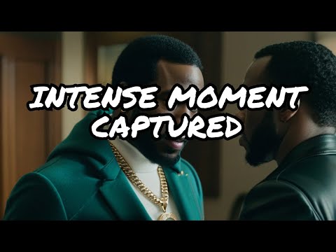 Inside Meek Mill's Emotional Encounter with Diddy