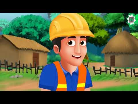 Rollar Driver Vut ! রোলার চালক ভূত ! Ree Lee Bangla Cartoon ! Vuter Cartoon ! Vuter Golpo !