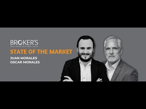 Oscar Morales & Juan Morales dive into the latest real estate shifts and their impact on the market