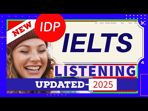 Real IELTS Listening practice test with answers | Cambridge Official Listening test