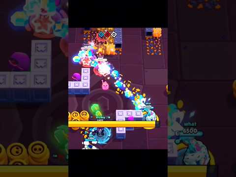Cool Triple Kill with Rico #brawlstars