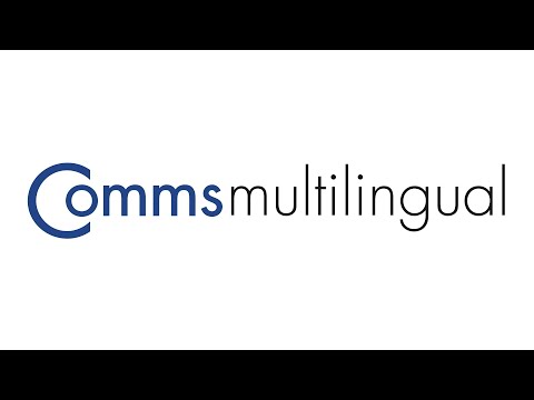 Introduction to Comms Multilingual - Psychometric Assessments
