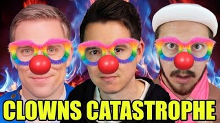 YOUTUBER STOCKS IMPLODING - COINBASE + AIRBNB + DUTCH BROS EARNINGS! $COIN $ABNB $BROS $PINS