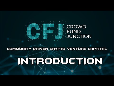 What Crowd Fund Junction is All About ? Best Crypto Venture Capital