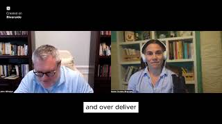 Making professional development and programming goals meaningful (with John Mihalyo)