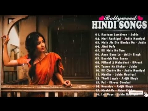 New Hindi Bollywood Songs 2023, Jubin Nautiyal,Neha Kakkar,Arijit Singh,Atif Aslam,Shreya Ghoshal