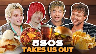 5 Seconds of Summer Chats New Album, ‘EVERYONE’S A STAR!’ at Barney’s Beanery | Takes Us Out