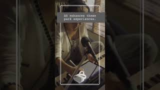 🎬 Enter the Virtual Realm: AR VR in Entertainment! 🎥 #arentertainment #virtualworlds