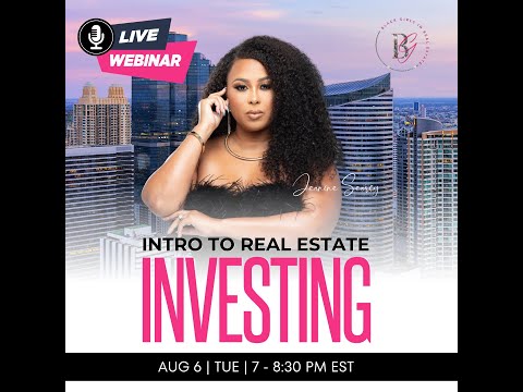 Real Estate Investing: Buy and Hold Blueprint Webinar