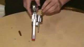 UHC Colt Python Spring Airsoft Pistol Review