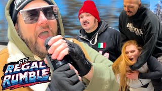 Grim is Going to HELL!  