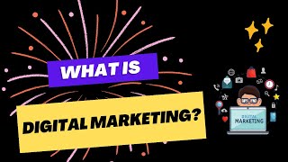 Intro to Digital Marketing. "Digital Dynamics: Navigating the World of Online Marketing"