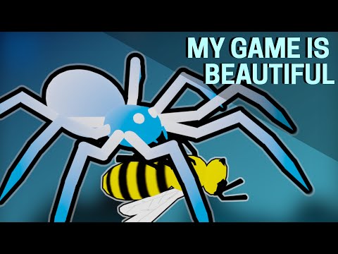 I Made My Game EVEN MORE Beautiful | WebBound  Devlog #6