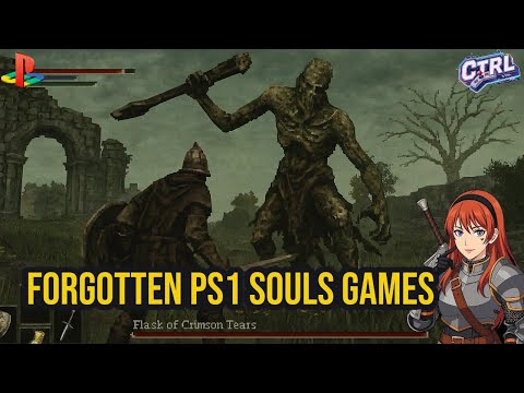 Top PS1SoulsLike Games You Probably Missed