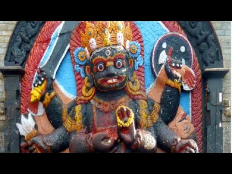 Why start bhairava sadhana in 2024 ? # bhairava