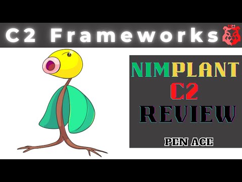 NimPlant C2 Framework - Review