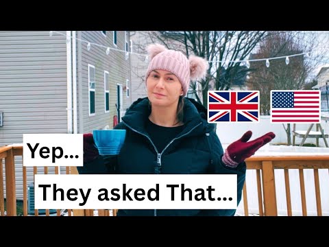 Questions Brits Ask About Living In America