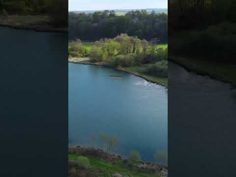 Panshanger Park - 4K Drone Footage - 2023