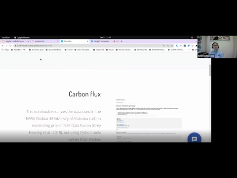 D’explorer Explore cloud datasets from your notebooks