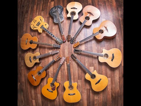 Teja Gerken & Doug Young - The Guitars of DUETS
