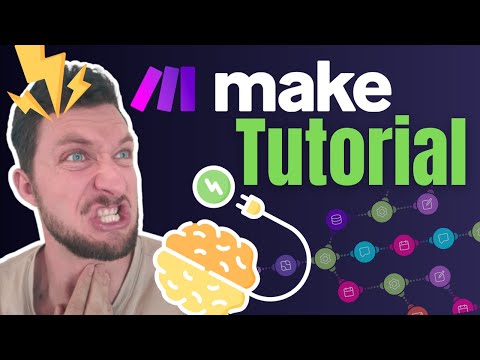 Master Make.com Automation: A Step-by-Step Guide to Streamline Your Business