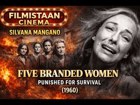 Five Branded Women (1960) Silvana Mangano | Full Movie | Filmistaan #filmistaan #movie