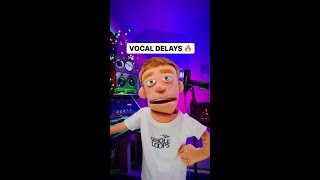 🎙️ Creating vocal delays  📷 Reid Stefan