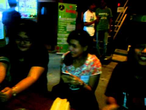 KopDarGab BukBarBer Psikopat + Matador di BiFest 20100822