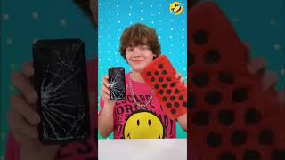 Real screen break ❌🥹#fakevideo#shorts#trending #viral#s