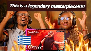 Klavdia – Asteromáta (LIVE) | Greece 🇬🇷 | Grand Final | Eurovision 2025 II REACTION