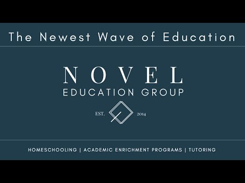 Novel Education Group Webinar 8:18:20