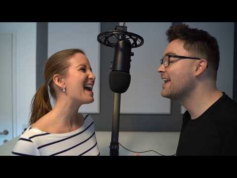 Love is an open door - Cover by Gloria Wind and Konstantin Zander