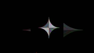Draw 3d square design using pydroid3#art #coding #turtleprogramming #turtledesign #design