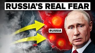 Leaked Intel Reveals Which Country Putin FEARS Most… It’s NOT the US