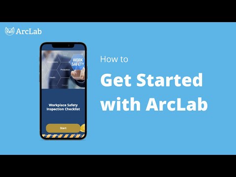 ArcLab Step-by-Step Tutorial - Getting Started