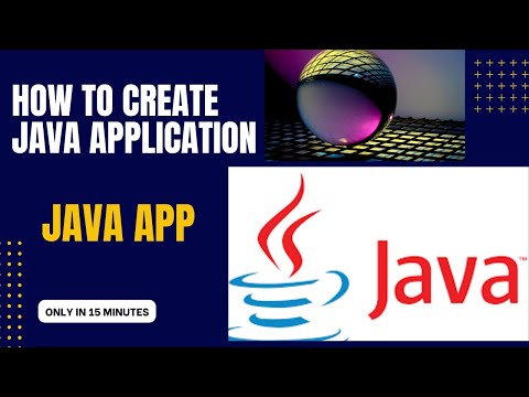 How to create Java application || Java project || How to create computer application || OOP project