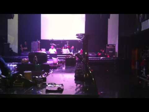 Dj soundcheck @babyface club semarang
