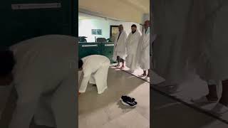 DJ Khaled-  I prayed for the world GOD IS THE GREATEST!!!!!