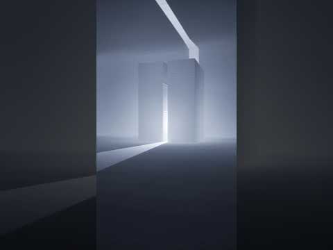 Brutalist Room