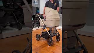Silver Cross Reef 2 Stroller Review 🤩