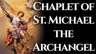 Chaplet of St Michael the Archangel