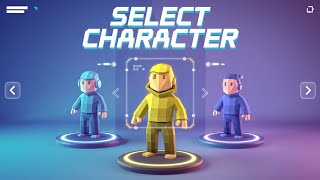 Unity Character Selection System – Step-by-Step Guide for Beginners