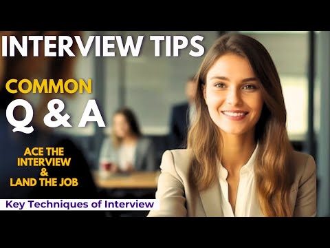 Interview Tips For Freshers | Job Interview Questions And Answers For Freshers | Careerology