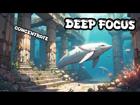 Coding & Focus Beats | Work Better | Brain Energy ♫