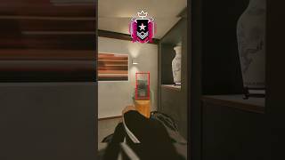 How EVERY RANK Peeks in R6!