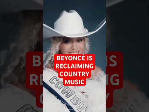 Beyoncé's Cowboy Carter: Reclaiming Genres & Shattering Expectations!